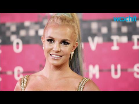 VIDEO : Britney Spears Staying in Vegas! ''I'm Not Ready to Leave''