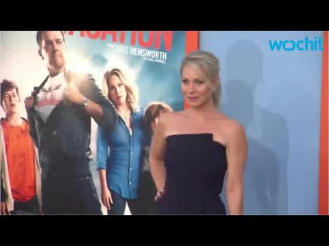 VIDEO : Christina Applegate Talks About Her Hilarious New Flick!