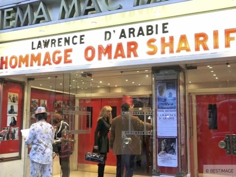 VIDEO : Exclu vido : Omar Sharif : Son entourage lui rend un dernier hommage