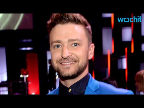 VIDEO : Justin Timberlake Shares the Cutest Photos of Baby Silas!