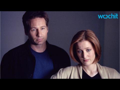 VIDEO : New York Comic Con: ?The X-Files? To Premiere on FOX With David Duchovny