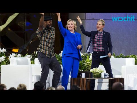 VIDEO : Watch Hillary Clinton Whip