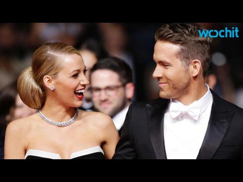 VIDEO : Ryan Reynolds and Blake Lively Are Still A Smoking Hot Couple