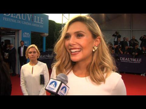 VIDEO : Exclusive Interview: Elizabeth Olsen talks about what Hollywood means to her