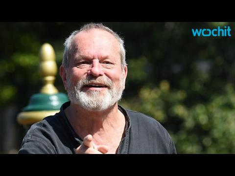 VIDEO : Terry Gilliam Laughs Off Obituary Blunder