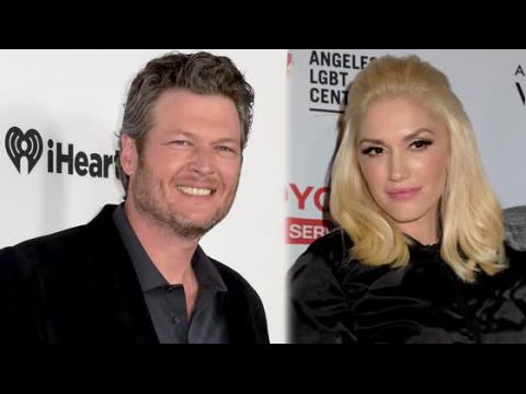 VIDEO : Are Voice Judges Blake Shelton and Gwen Stefani Dating?