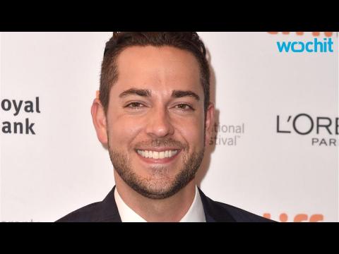 VIDEO : Zachary Levi Talks Actors Playing Multiple Marvel Film Characters