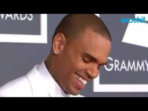 VIDEO : Chris Brown Hits Back After Police Beef Up Security at His Concerts
