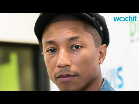 VIDEO : Pharrell Williams to Perform in Cape Town Tonight Amid Protest Drama