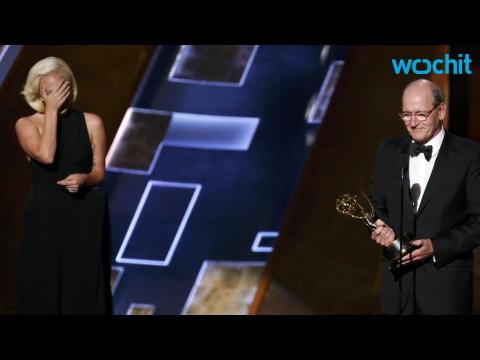 VIDEO : Lady Gaga Turns Shy Around This Starstruck Emmy Winner