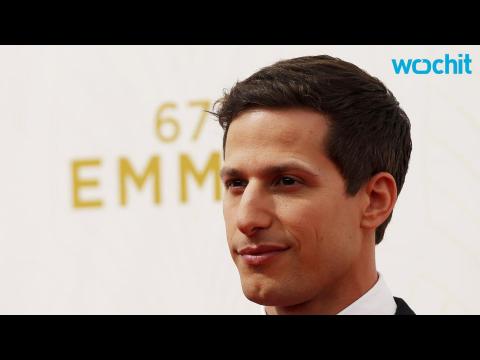 VIDEO : See Andy Samberg's Impression of THAT Girls Moment at Emmys