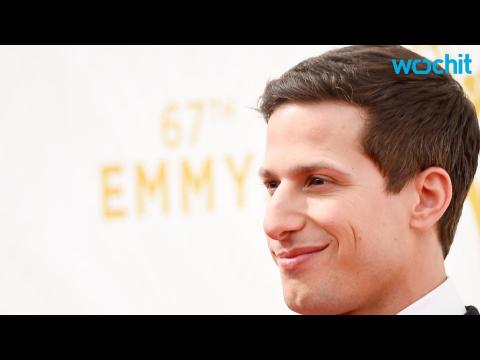 VIDEO : Andy Samberg Saw Every TV Show and Has the Beard to Prove It