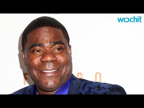 VIDEO : Tracy Morgan Makes Surprise Emmys Appearance