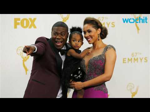 VIDEO : Tracy Morgan Make An Emotional Return to Emmy Awards