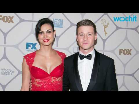 VIDEO : Gotham Costars Ben McKenzie and Morena Baccarin Are Dating!