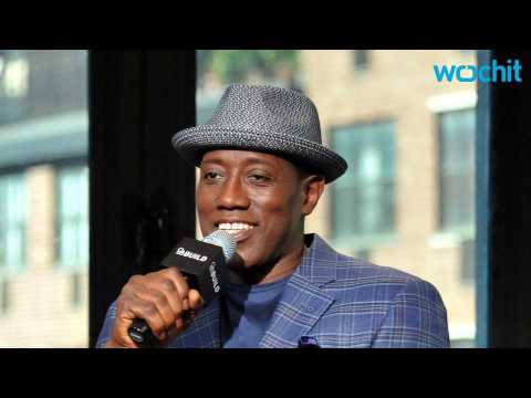 VIDEO : Wesley Snipes Says Blade 4 is a Possibility
