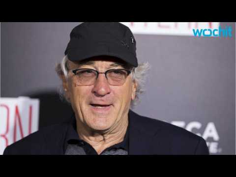 VIDEO : Robert De Niro Cuts Interview Off After Feeling ''Negative Vibe'' From Journalist