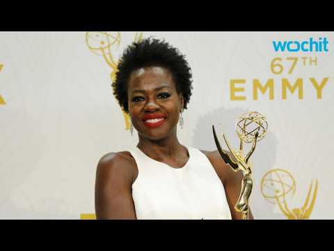 VIDEO : Viola Davis Says Her Story Doesn't End With Emmy Win