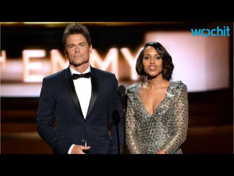 VIDEO : Kerry Washington Kept the Good Times Going All Emmys Weekend Long
