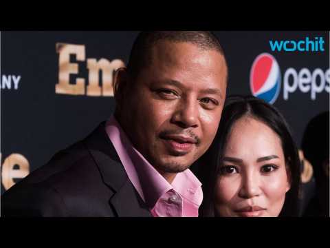 VIDEO : Are Terrence Howard and His Ex-Wife Back On?