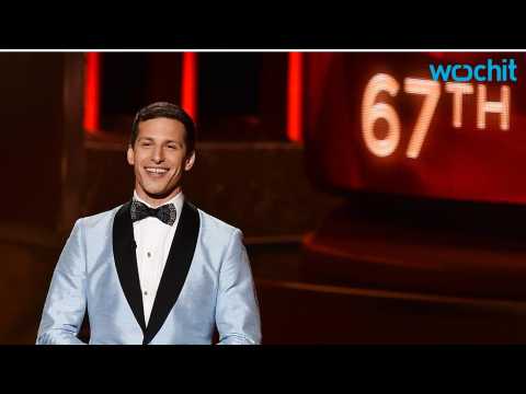 VIDEO : Andy Samberg Watches Every Show for Emmys