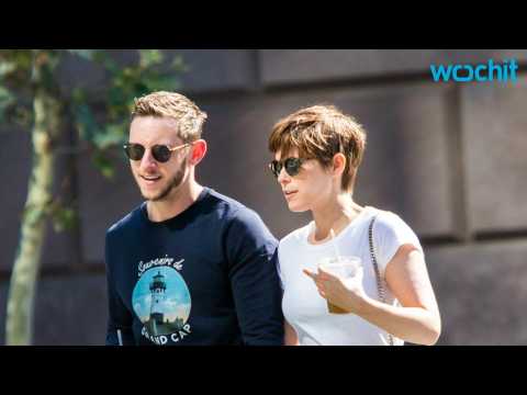 VIDEO : Jamie Bell and Kate Mara Show Off More PDA in New York City