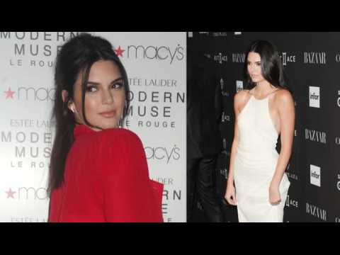 VIDEO : Kendall Jenner Admits She Got Nipple Piercing To Be A Rebel