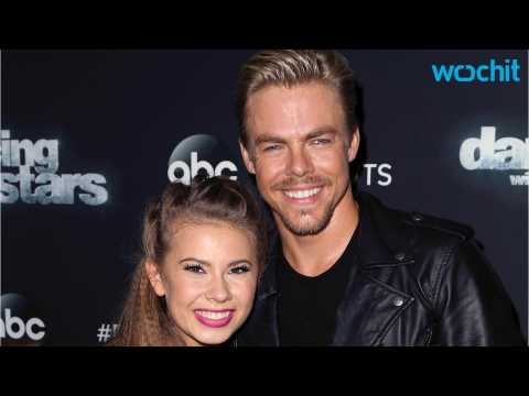 VIDEO : Are Bindi Irwin and Derek Hough Working on Their Own TV Show?