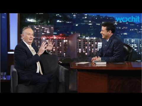 VIDEO : Bill O'Reilly Talks 'Interesting Phenomenon' Donald Trump on 'Kimmel'
