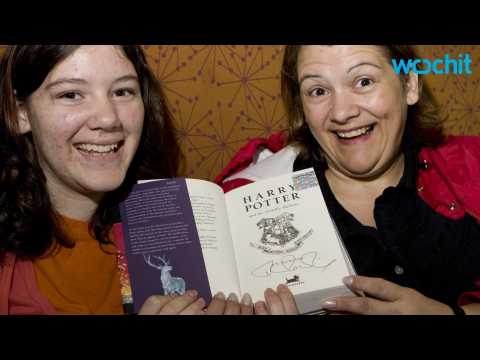 VIDEO : J.K. Rowling Just Wrote the Longest, Craziest Family History for Harry Potter