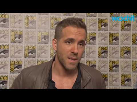 VIDEO : Watch Ryan Reynolds Share TMI About Baby James's First Fever