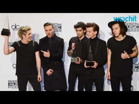 VIDEO : One Direction Detail New Album, Release Anthemic 'Infinity'