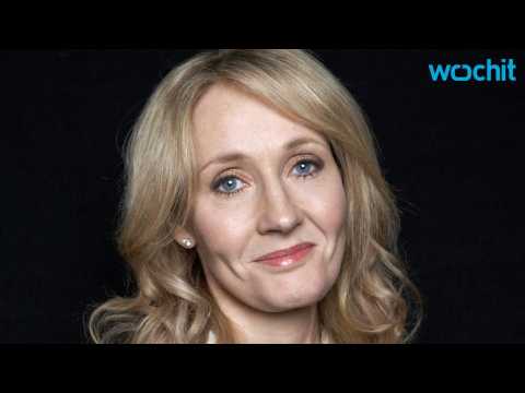 VIDEO : J.K. Rowling's Detective Novels are Getting BBC Miniseries