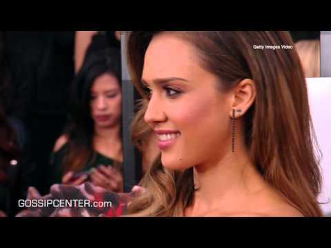 VIDEO : Jessica Alba Reveals Daily Workout and Beauty Routine