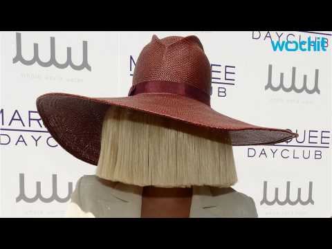 VIDEO : Sia's Booming New Survivor's Anthem was Co-written With Adele