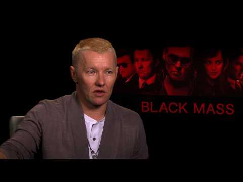 VIDEO : Exclusive Interview: Joel Edgerton and Scott Cooper kept 'Black Mass' truthful