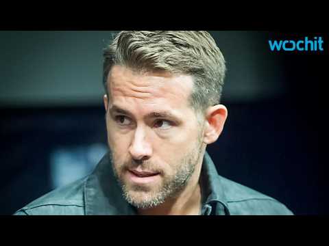 VIDEO : Every Moment From Ryan Reynolds's Week Looks Like a Sexy GQ Snap