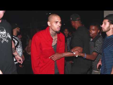 VIDEO : Chris Brown Could Be Denied Access to Australia by Officials