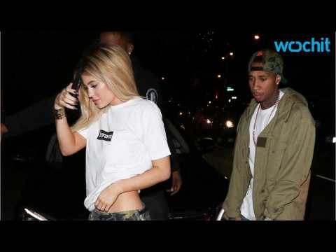 VIDEO : Kylie Jenner and Tyga Are Not Engaged