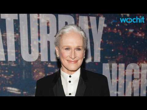VIDEO : Glenn Close Gets Divorced For the Third Time