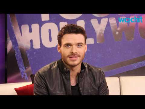 VIDEO : Dustin Hoffman, Richard Madden to Star in TV Drama