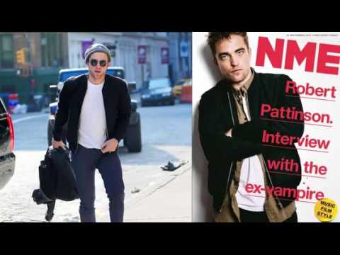 VIDEO : Robert Pattinson n'a pas pu aller faire ses courses pendant 6 ans
