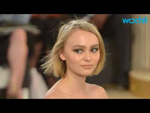 VIDEO : Lily-Rose Depp To Star as Isadora Duncan in ?The Dancer?