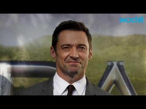 VIDEO : Hugh Jackman Says Tom Hardy Should Be the Next Wolverine