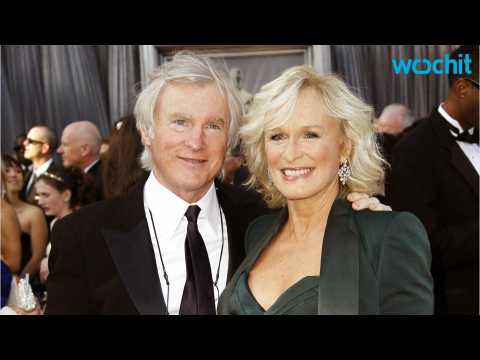 VIDEO : Glenn Close, Husband David Shaw Quietly Divorce