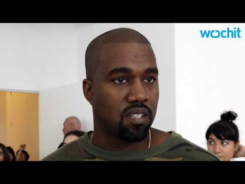 VIDEO : Kanye West Praises Ben Carson