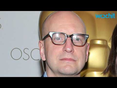 VIDEO : Steven Soderbergh, Sharon Stone Film Project Moves Forward at HBO