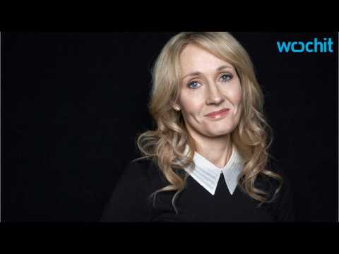 VIDEO : J.K. Rowling: ?Harry Potter and the Cursed Child? to Be Two-Parter