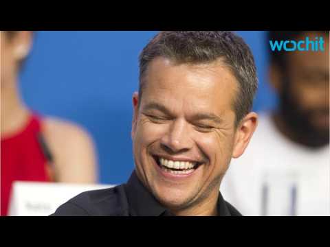 VIDEO : Matt Damon Teases Bourne 5 Plot