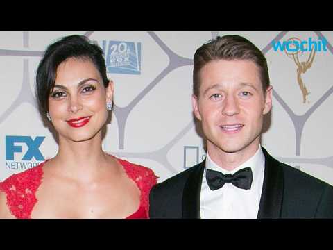 VIDEO : Morena Baccarin's Baby Bump Spotted